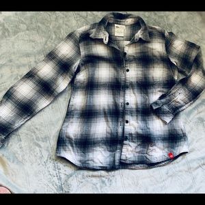 Flannel dickies Womens